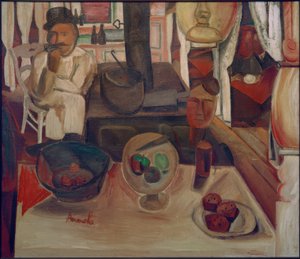  av Constant Permeke