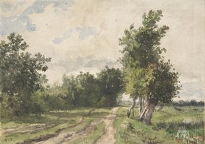 Landskap, 1825-65.