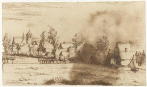 Roosendaal Roosendael (tittel på objekt)