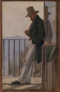 The Painter Ditlev Blunck