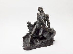 Skipsbrudden av Constantin Meunier