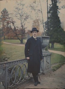 Constantin Mitrofanovitch Flórinsky, offiser for Hans Majestet Tsar Nicholas II Jaeger Regim..., 1907. av Constantin Mitrofanovitsh Flórinsky