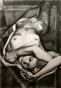 En fjerde hyllest til Man Ray av Corné Akkers
