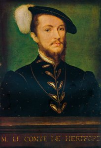 Hertugen av Etampes, 1536-40