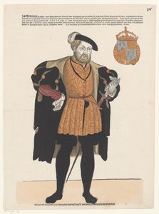 Portrett av Henry VIII av England