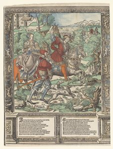 Jakten The Story of Sorgheloos (serietittel)