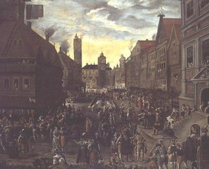 Landsbymesse