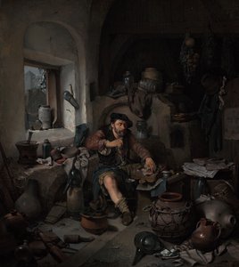 Alkymisten av Cornelis Bega