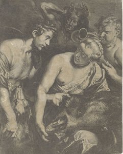 Meleager i Atalanta