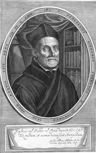 Avbildet person: Athanasius Kircher