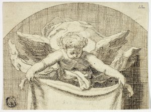  av Cornelis Bloemaert