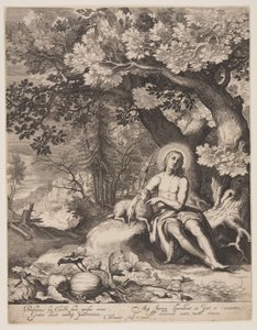  av Cornelis Bloemaert