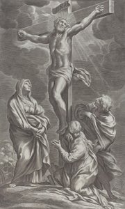 Korsfestelsen, 1662.