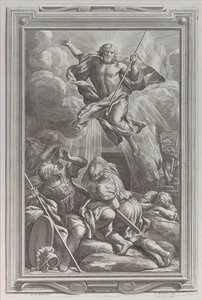 Oppstandelsen, 1662.