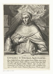 Saint Thomas Aquinas The Life of Saint Thomas Aquinas (serietittel)