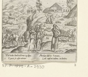 Farvel til Abraham og Loth Life of Abraham (serietittel) av Cornelis Bos