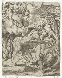 Jupiter, Io og Juno Jupiter