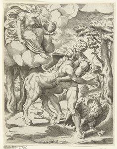 Jupiter, Io og Juno Jupiter