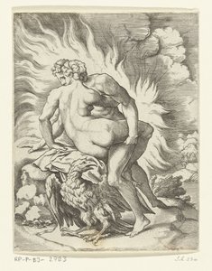 Jupiter og Egina Jupiter