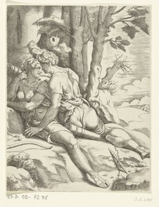 Jupiter og Callisto Jupiter