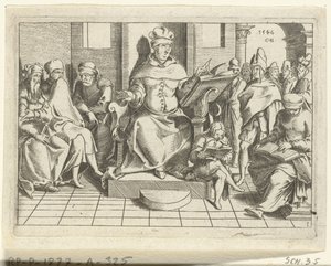 Paulus som en disippel The Life of Paul (serietittel) av Cornelis Bos