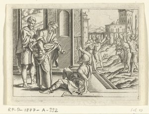 Paulus helbreder en krøpling The Life of Paul (serietittel)