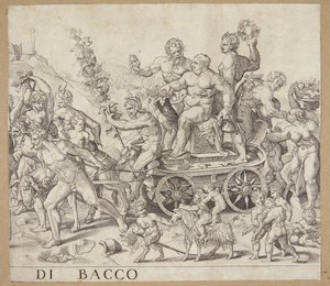 Bacchus triumf