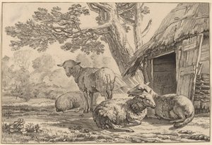 Sheepcote, 1781, publisert 1787.