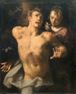 Flagingen av Marsyas.