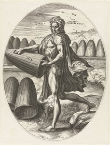 Aristaeus Gods of Agriculture (serietittel)