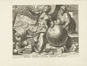Astrologia (astronomi) The Seven Liberal Arts (serietittel)