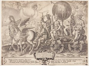 av Cornelis Cort