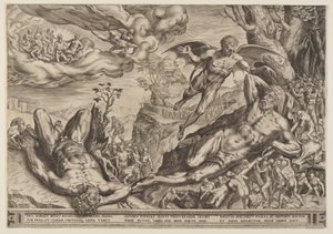  av Cornelis Cort