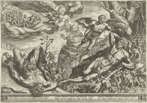 Herkules og pygmeene