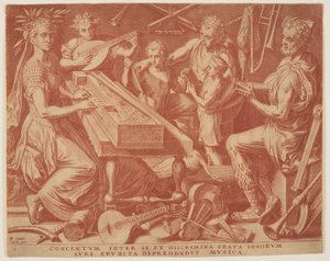  av Cornelis Cort