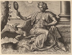 Alle av Cornelis Cort after Frans Floris I
