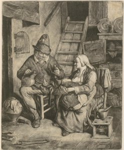  av Cornelis Dusart