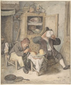  av Cornelis Dusart