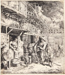  av Cornelis Dusart