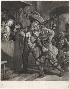  av Cornelis Dusart