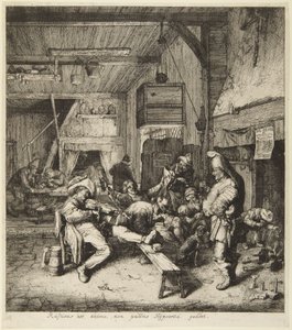  av Cornelis Dusart