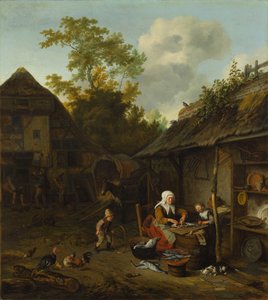  av Cornelis Dusart