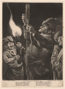 Offentlig seier av Cornelis Dusart