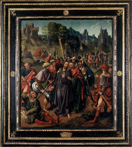 The Capture of Christ, tidlig på 1500-tallet..