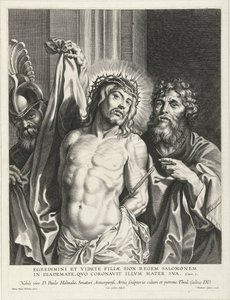 Kristus vist til folket (Ecce Homo)