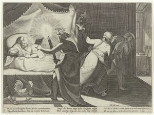 Søvnløse netter for aktor Misbruk i rettssaker (serietittel) Litis Abusus (serietittel) av Cornelis Galle (I)
