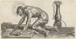 Kristus etter piskingen