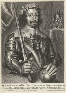 Portrett av keiser Ferdinand III