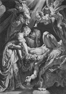 Judith halshugger Holofernes, 1590-1650.