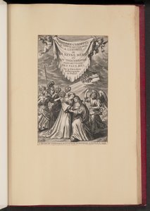 Tittelside for Histoire Cvrievse de Tovt Ce Qui C